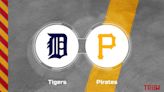 Tigers vs. Pirates Predictions & Picks: Odds, Moneyline - May 28