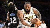 Lakers’ first quarter better than Morant’s 45, Los Angeles takes Game 3