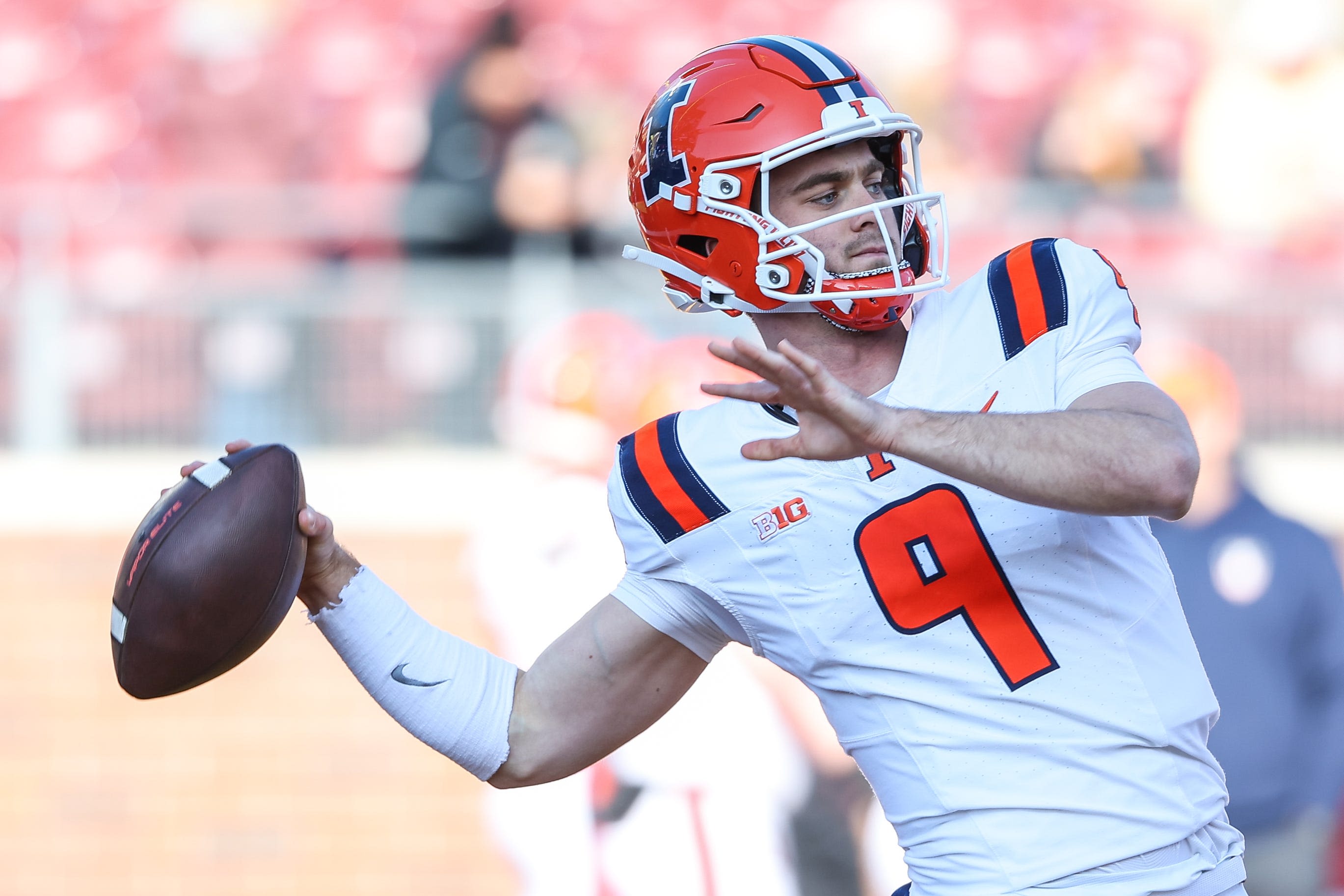 Illinois Fighting Illini football rankings in College Football 25: Full list of player ratings