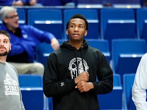 Darryn Peterson to make return visit to Kentucky, more UK coaches allowed to go recruiting