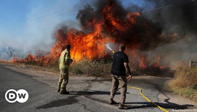 Middle East updates: Israel strike kills Hezbollah commander – DW – 07/03/2024