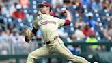 Carson Dorsey keeps delivering on the mound in FSU's postseason run