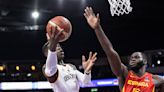 EuroBasket 2022 semifinal: Usman Garuba shines as Spain advances past Germany