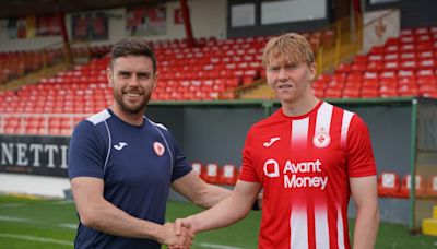 Arsenal confirm loan to Sligo Rovers