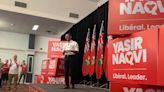 Ottawa MP Yasir Naqvi enters Ontario Liberal leadership race