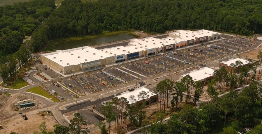 TJ Maxx, HomeGoods among first tenants to open at Beaufort retail center - Charleston Business