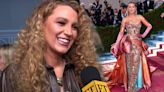 Blake Lively Reveals Relatable Monday Plans After Confirming She's Not Attending 2023 Met Gala