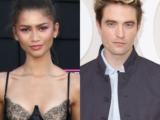 Zendaya and Robert Pattinson in Talks to Star in New Romance Movie