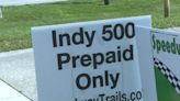 Indy 500 fans get creative for race day parking