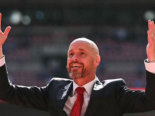 Ten Hag reveals Tuchel was approached for his Manchester United job