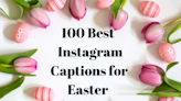 100 Cute Easter-Themed Instagram Captions That Will Get Your Feed Hoppin'