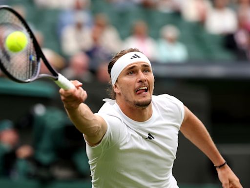 Wimbledon 2024 LIVE: Tennis scores including Zverev v Fritz and De Minaur victory before Djokovic returns