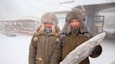 'Dress like a cabbage': surviving the world's coldest city