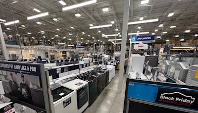 The tough US housing market is hurting sales of big-ticket home appliances, Whirlpool says