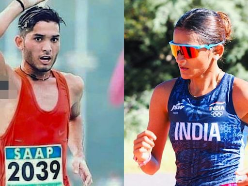 India's Marathon Race Walk Mixed Relay Team For Paris Olympics 2024: Suraj Panwar, Priyanka Goswami - Know Your Olympian - News18