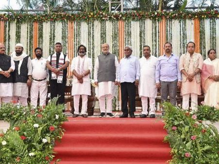 List Of Jharkhand Cabinet Ministers; Know Who Gets Which Ministry In Hemant Soren Govt