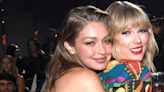 El emotivo detalle de Gigi Hadid con Taylor Swift