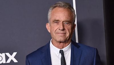 Robert F. Kennedy Jr. Claims a Worm 'Got Into My Brain' and 'Ate a Portion of It' Before Dying