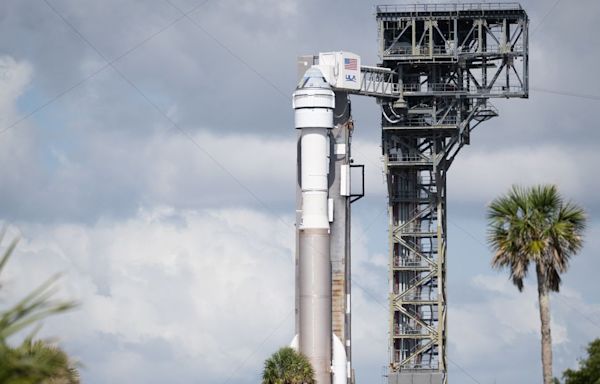 Starliner Launch Delayed After Issue Identified With Rocket Valve