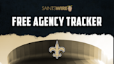 New Orleans Saints free agency tracker: Every report, rumor, and signing