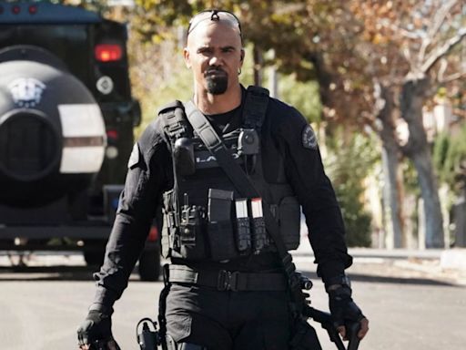 S.W.A.T.'s Been Uncanceled, But Shemar Moore Said The Finale Is Going To Be A Banger Anyway Since...