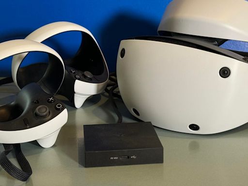 Sony's PSVR 2 Adapter for PC Makes It a Good PC VR Headset, but Not Better Than Quest