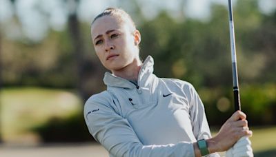 U.S. Women's Open Golf: Nelly Korda Makes A 10; Faces Uphill Climb