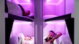 Would you pay $380 to lie down for a few hours on a flight? Air New Zealand thinks you will