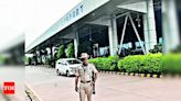 Hubballi Airport director receives death threat email | Hubballi News - Times of India