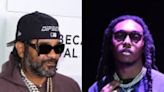 Jim Jones praises the late Takeoff for being a great person: "RIP... I miss your soul"