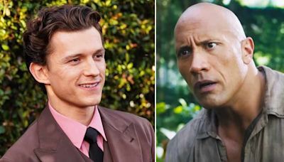 When Spider-Man Tom Holland Was Offered Jumanji: Welcome To Jungle But Had To Reject It