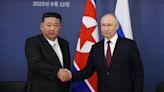 US, South Korea and Japan ‘confirm’ North Korean arms shipments to Russia