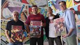 El 'Elogio del horizonte' inspira a los autores Marvel