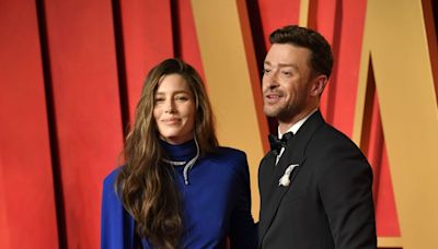 Jessica Biel und Justin Timberlake setzen auf Videoanrufe