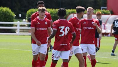 Bristol City's alternative pre-season approach seems to be paying off after four-match week