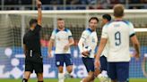 Toothless England relegated from Nations League after defeat in Italy