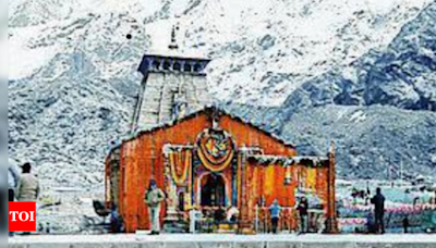 Law to stop misuse of Char Dham shrines' names soon | Dehradun News - Times of India