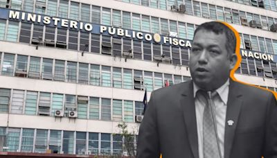 Darwin Espinoza minimiza diligencias en su oficina por presunto uso de recursos públicos: “Es parte de un circo”