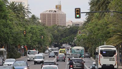 La Zona de Bajas Emisiones de Málaga, más cerca de ponerse en marcha