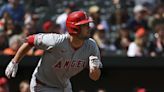 Los Angeles Angels Rookie Nolan Schanuel's Historic Streak Snapped By Scoring Change