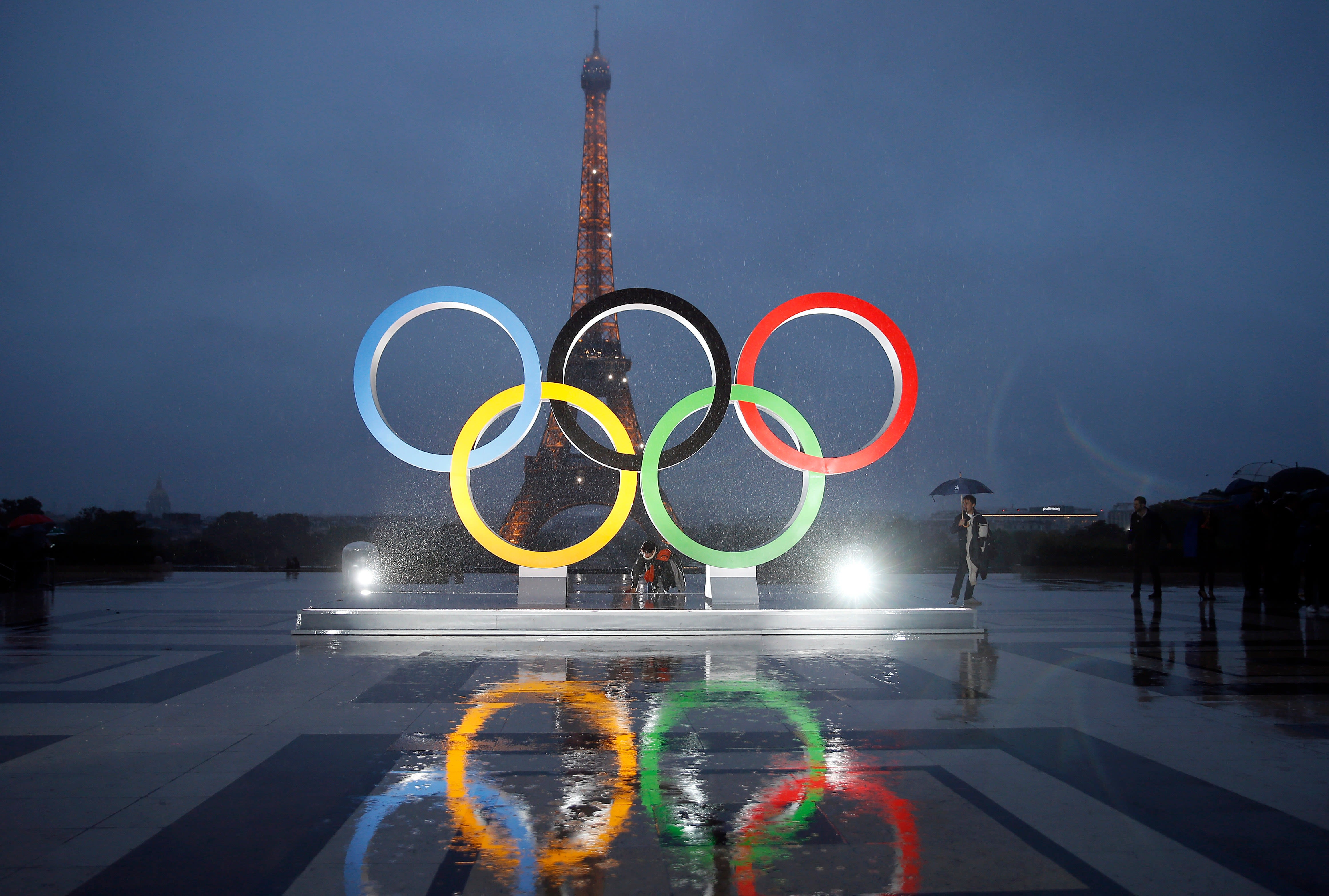 Your Guide to the Paris 2024 Summer Olympics