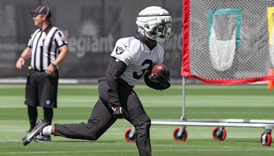 Las Vegas Raiders Insider Podcast on Zamir White, QB Room, Reason for Optimism and Much More