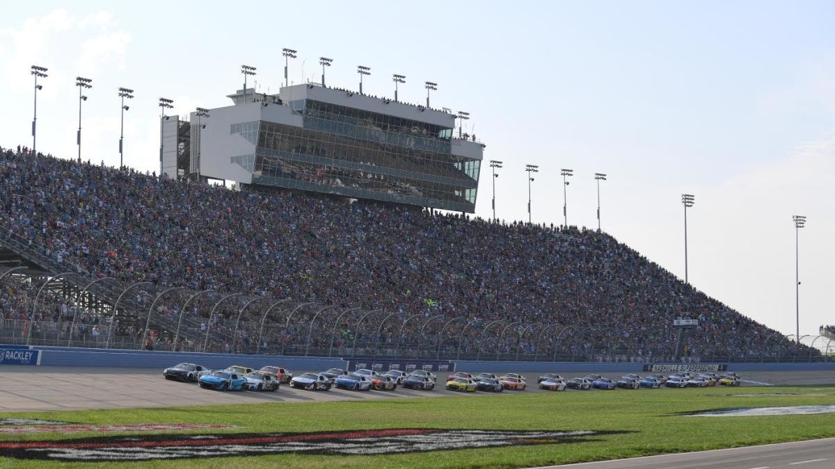 NASCAR at Nashville: Lineup, start time, predictions, preview, picks, how to watch the Ally 400