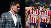 Fernando Hierro se va de Chivas y en Spotify aparece una dolorosa playlist que le rompe el corazón a todos los chivahermanos