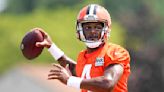 NFL appeals 6-game suspension for Browns' Deshaun Watson
