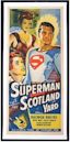 Superman in Scotland Yard