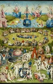 Garden of Earthly Delights