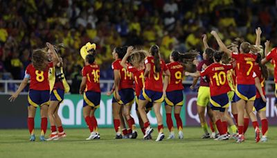 Horario y dónde ver el Japón - España femenino de cuartos de final del Mundial Sub'20 de fútbol