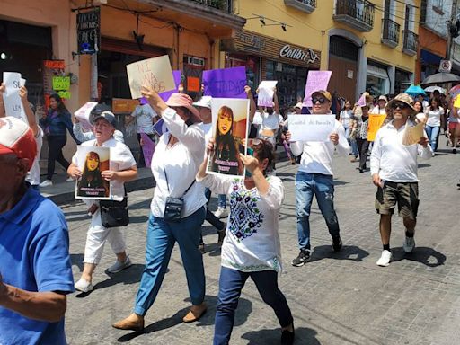 “Mi hija era una niña sana”, madre de Vianney tras vinculación de presunto feminicida