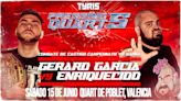 Tyris Wrestling celebra este fin de semana Pressing Quart 5